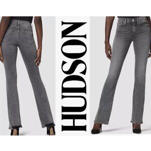 HUDSON BARBARA BOOTCUT JEANS sz 27